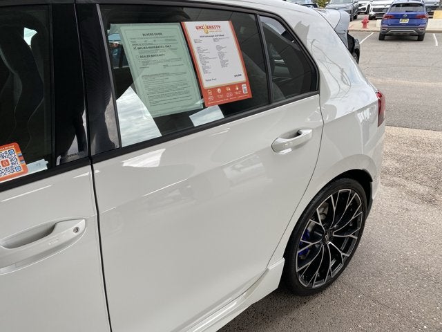 2026 Volkswagen Golf R Base