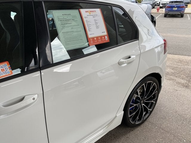 2026 Volkswagen Golf R Base