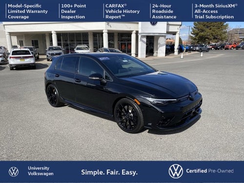 2025 Volkswagen Golf R 2.0T