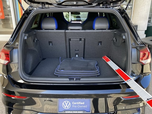 2025 Volkswagen Golf R 2.0T