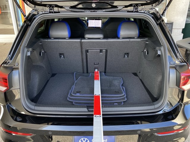 2025 Volkswagen Golf R 2.0T