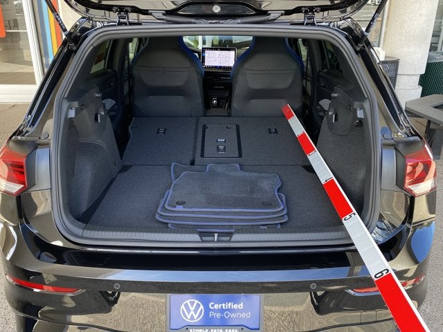 2025 Volkswagen Golf R 2.0T