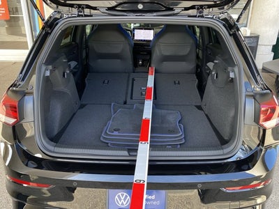 2025 Volkswagen Golf R 2.0T