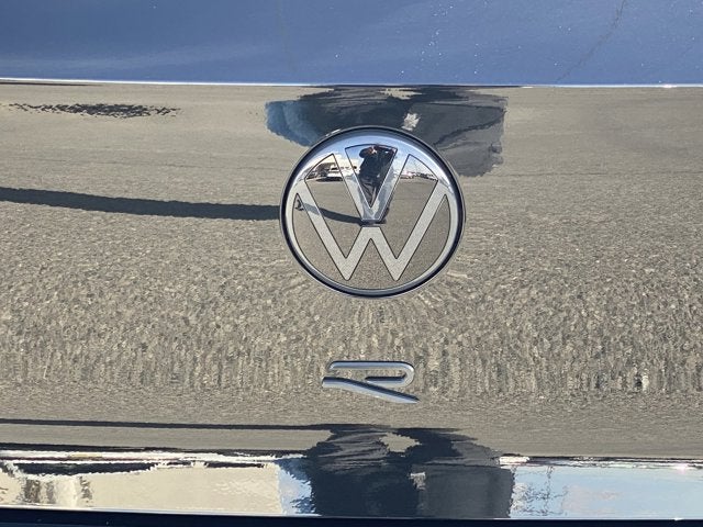 2025 Volkswagen Golf R 2.0T