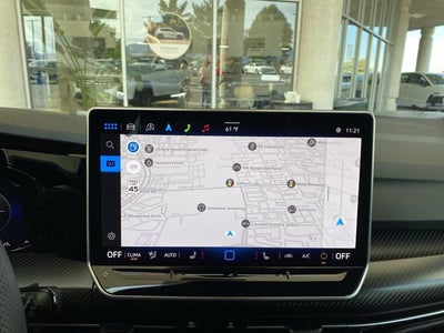 2025 Volkswagen Golf R 2.0T