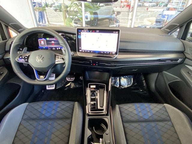 2025 Volkswagen Golf R 2.0T