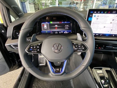 2025 Volkswagen Golf R 2.0T