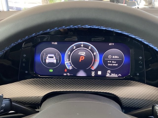 2025 Volkswagen Golf R 2.0T