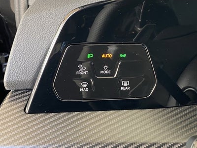 2025 Volkswagen Golf R 2.0T