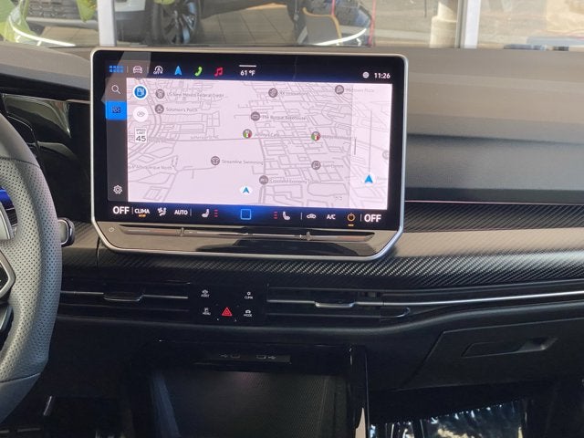 2025 Volkswagen Golf R 2.0T