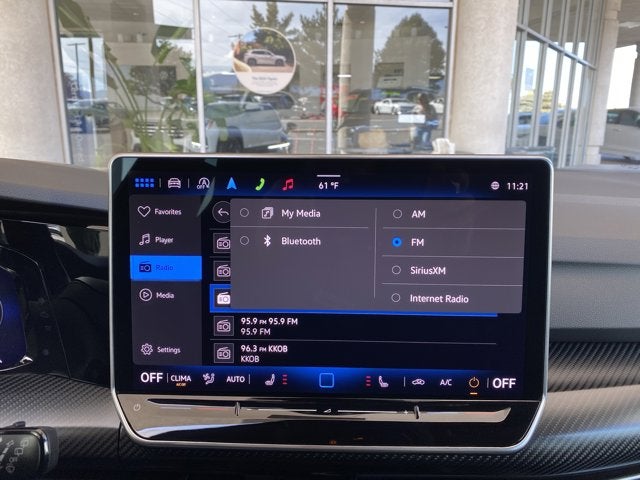 2025 Volkswagen Golf R 2.0T