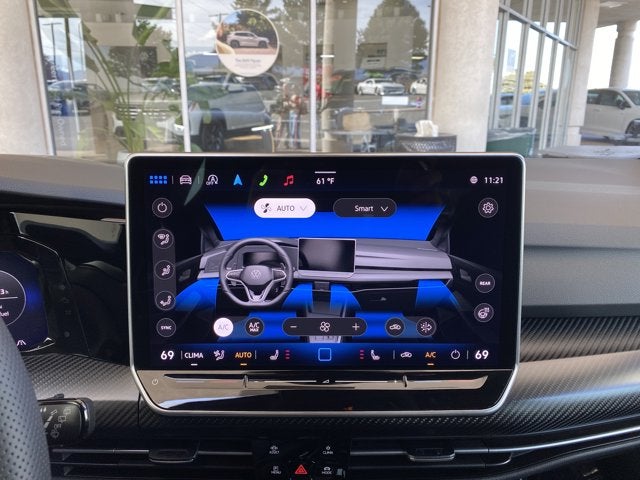 2025 Volkswagen Golf R 2.0T