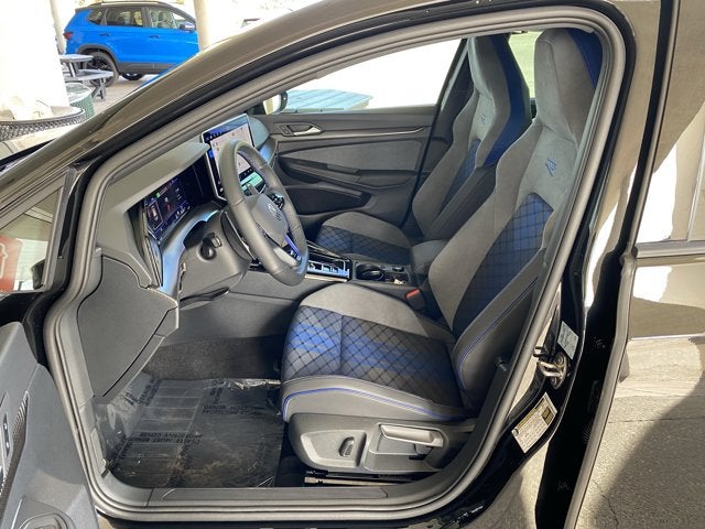 2025 Volkswagen Golf R 2.0T