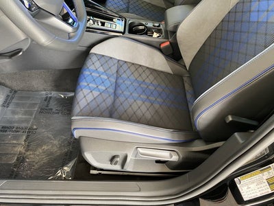 2025 Volkswagen Golf R 2.0T