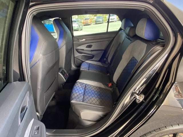 2025 Volkswagen Golf R 2.0T