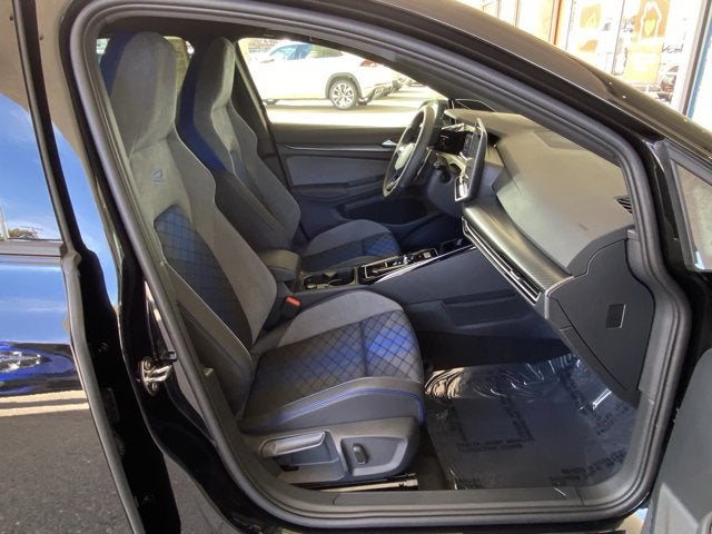 2025 Volkswagen Golf R 2.0T