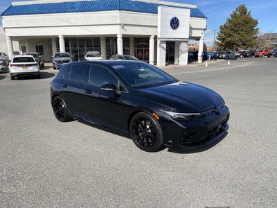2025 Volkswagen Golf R 2.0T