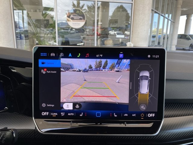 2025 Volkswagen Golf R 2.0T