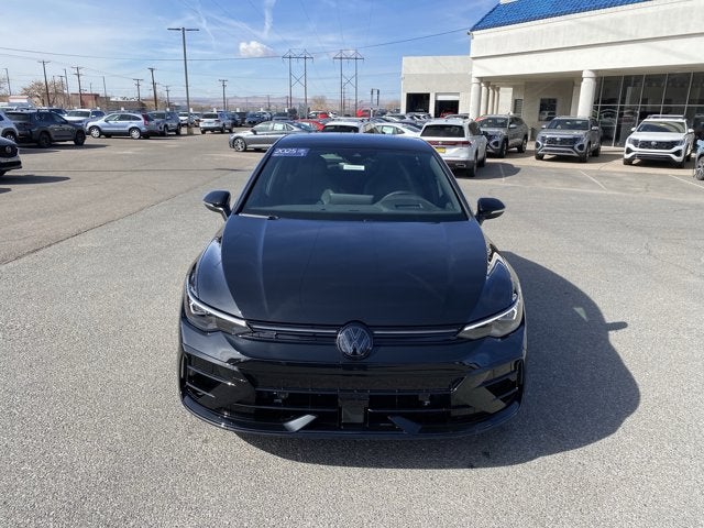 2025 Volkswagen Golf R 2.0T
