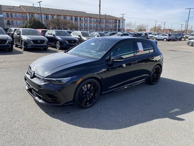 2025 Volkswagen Golf R 2.0T