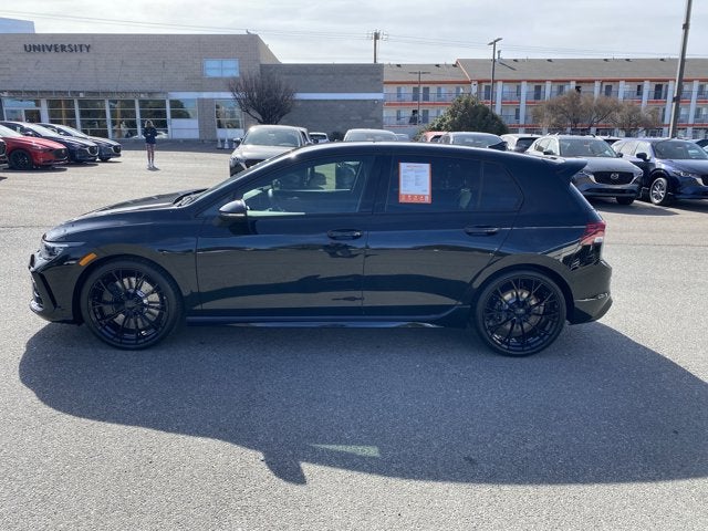 2025 Volkswagen Golf R 2.0T