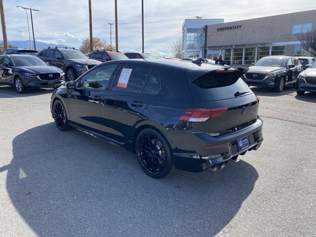 2025 Volkswagen Golf R 2.0T