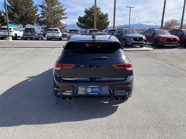 2025 Volkswagen Golf R 2.0T