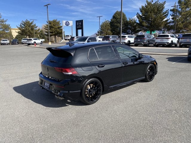 2025 Volkswagen Golf R 2.0T