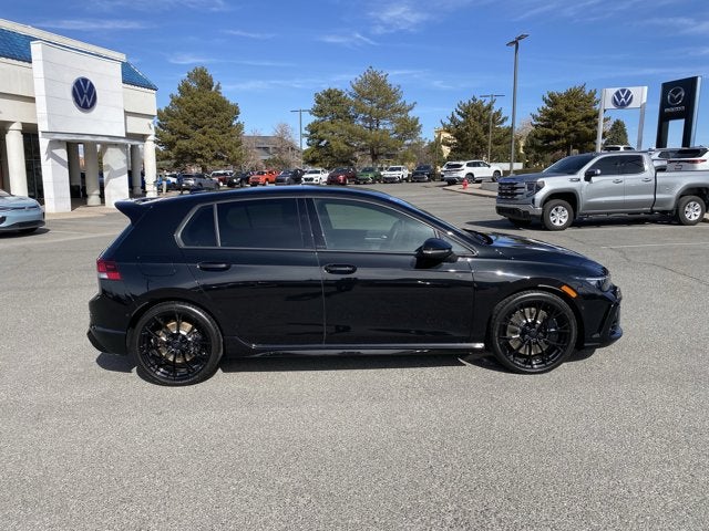 2025 Volkswagen Golf R 2.0T