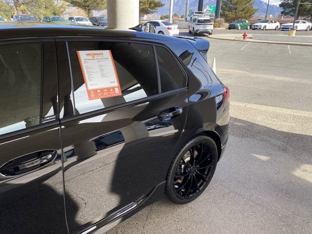 2025 Volkswagen Golf R 2.0T