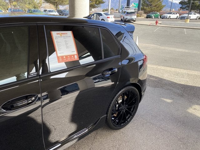 2025 Volkswagen Golf R 2.0T