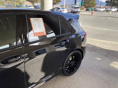 2025 Volkswagen Golf R 2.0T