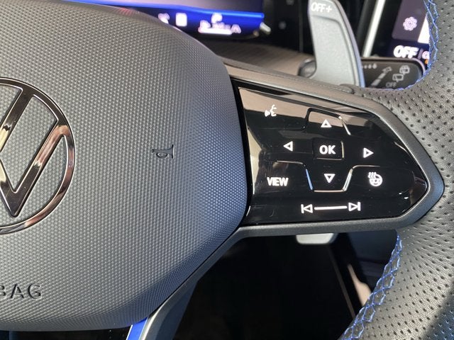 2025 Volkswagen Golf R 2.0T