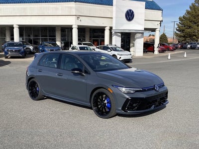 2026 Volkswagen Golf R Base