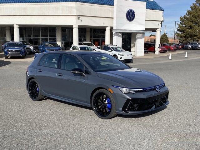 2026 Volkswagen Golf R Base