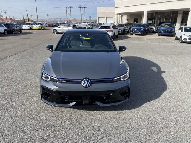 2026 Volkswagen Golf R Base