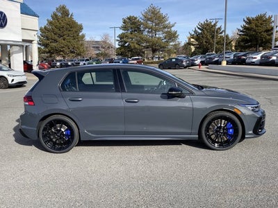 2026 Volkswagen Golf R Base