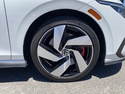 2022 Volkswagen Golf GTI 2.0T SE