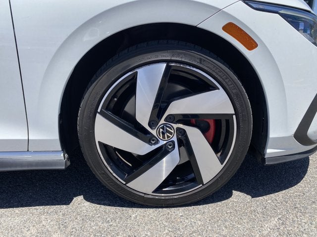 2022 Volkswagen Golf GTI 2.0T SE