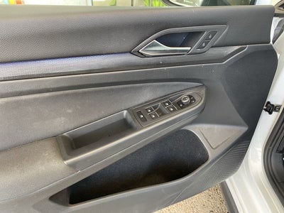 2022 Volkswagen Golf GTI 2.0T SE