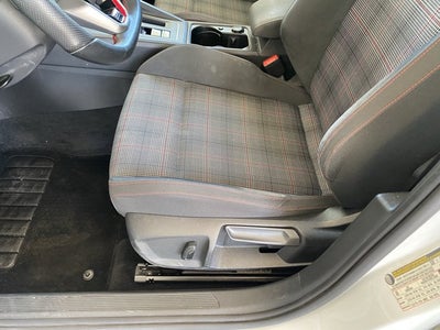 2022 Volkswagen Golf GTI 2.0T SE