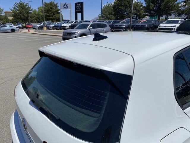 2022 Volkswagen Golf GTI 2.0T SE
