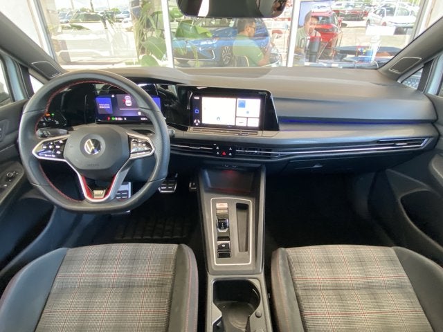 2022 Volkswagen Golf GTI 2.0T SE