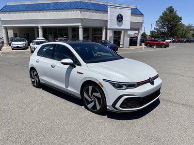 2022 Volkswagen Golf GTI 2.0T SE