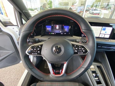 2022 Volkswagen Golf GTI 2.0T SE