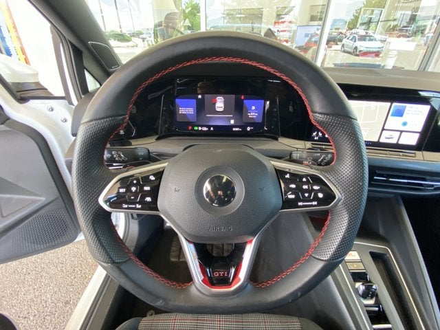 2022 Volkswagen Golf GTI 2.0T SE
