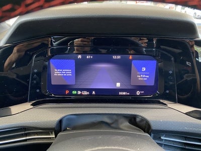 2022 Volkswagen Golf GTI 2.0T SE