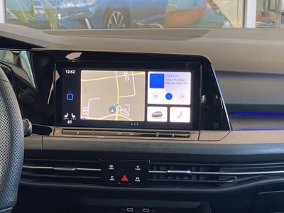 2022 Volkswagen Golf GTI 2.0T SE