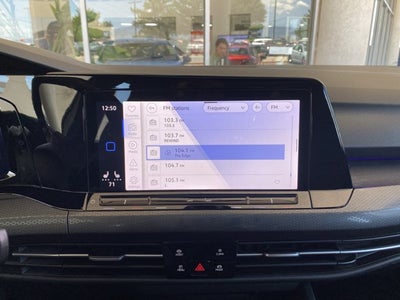 2022 Volkswagen Golf GTI 2.0T SE
