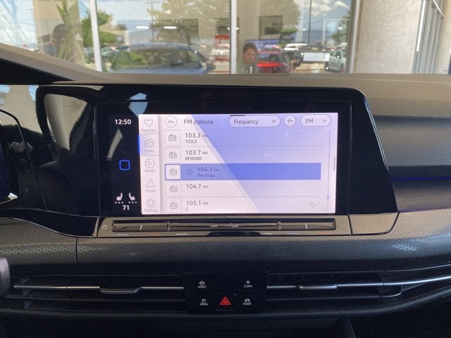 2022 Volkswagen Golf GTI 2.0T SE